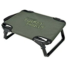 Mossy Oak Turkey Thug Gobbler Seat Green Lightweight Hunting Stool