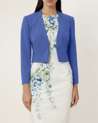 NWOT Hobbs London “Imogen” jacket (Sz 6) UK