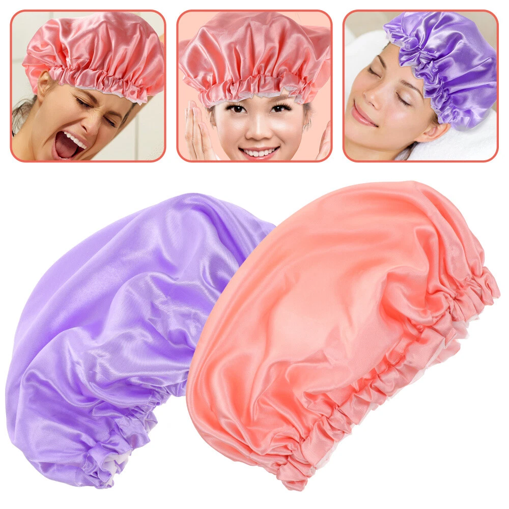 Discover 154+ decorative shower caps super hot seven.edu.vn
