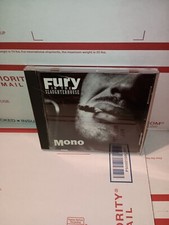 Fury in the Slaughterhouse Mono CD.