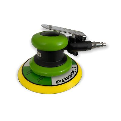 LiME LiNE 6'' Automotive Dual Action Orbital Sander for Custom Painting & Auto...