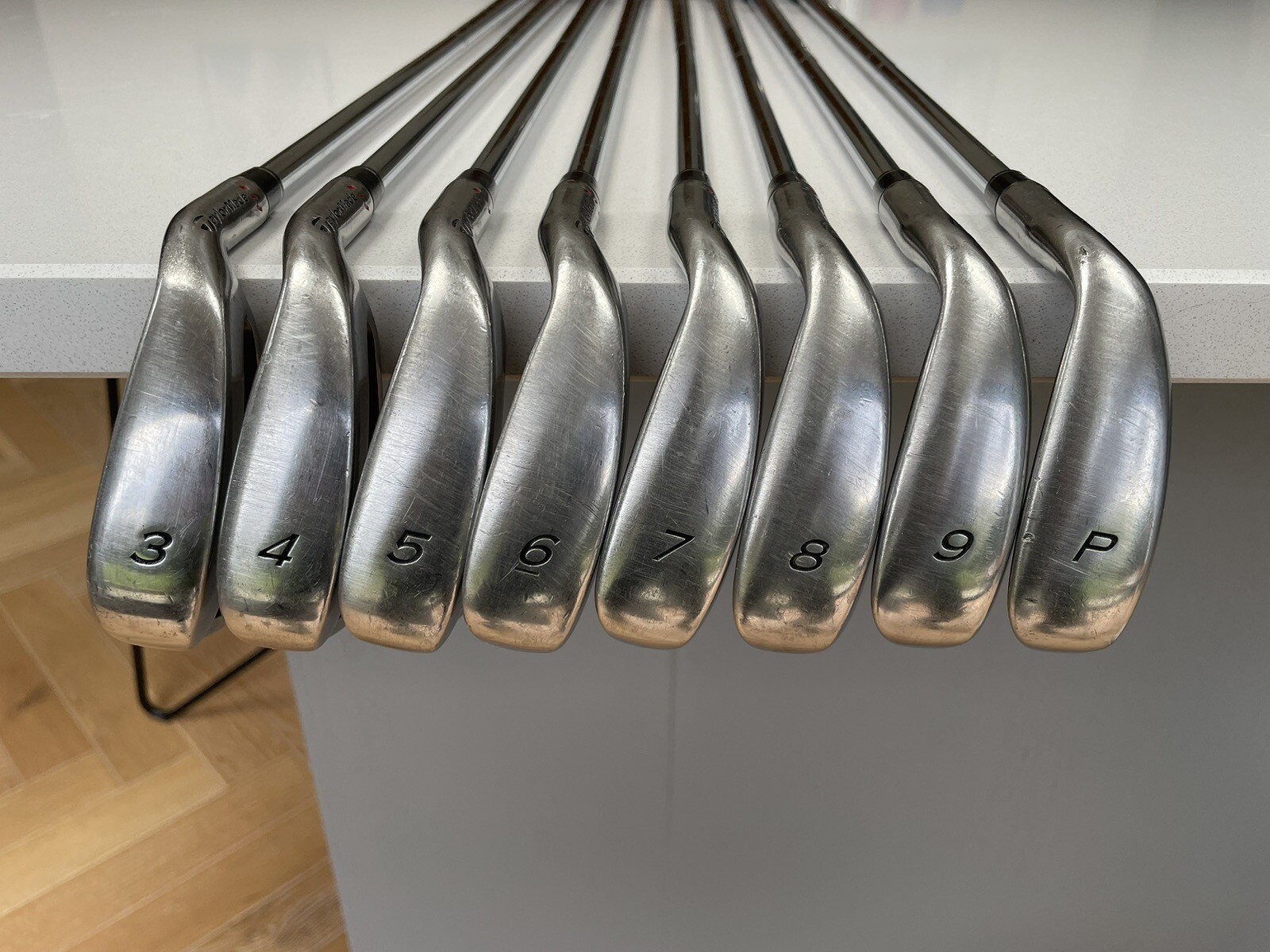 TaylorMade Golf Clubs Full Set R/H eBay