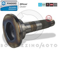 Nabe Radnabe Spindel Piaggio GepäCkträGer Van Diesel 1400 1998-2005 S850