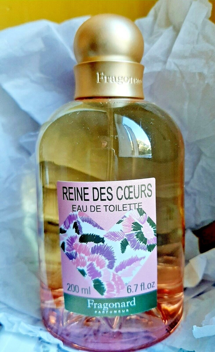 香水(ユニセックス) Fragonard Reine des coeurs 50ml Reine des
