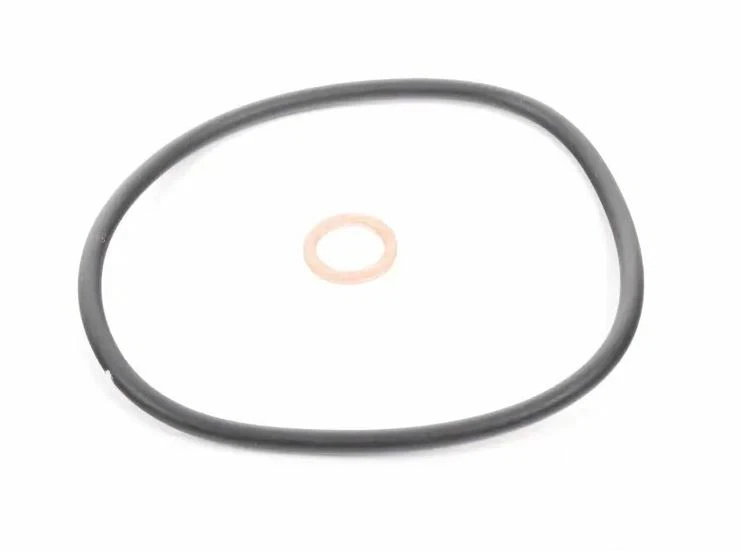 Kit de filtro de aceite de motor original BMW E38 E39 540i 740i 740iL 750iL M5 11427510717 Foto 4 de 4