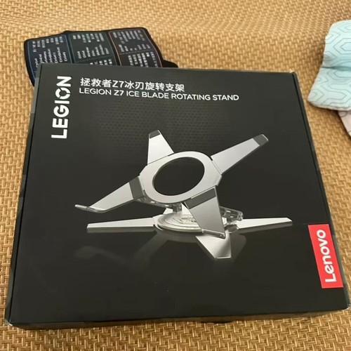 Original Lenovo Legion Z7 ICE Blade Rotating Aluminum Adjustable Stand Holder - 第 1/6 張圖片