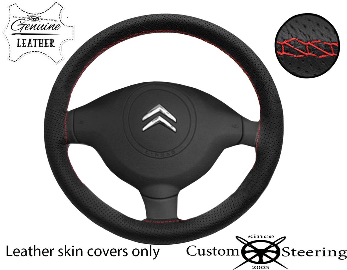 Baceyong Set Accessori Auto Rosso Con Strass – Copri Volante, Cinture, Cambio E Sottobicchieri