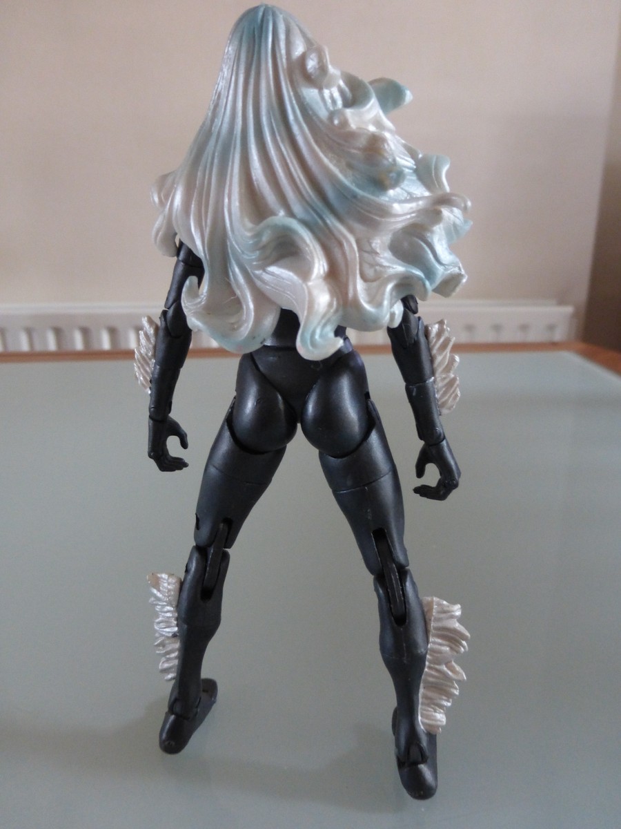 Marvel Legends Black Cat Sinister Six Toybiz | eBay