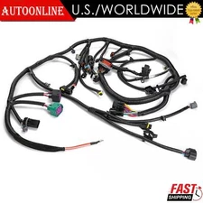 Engine Wiring Harness Fits For Ford Super Duty 2005-2007 6.0L 5C3Z-12B637-BA