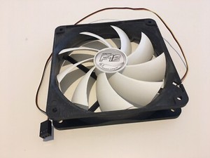 [Arctic™] F12 120mm Gehäuse-Lüfter/Fan Case 12cm Kühler PC