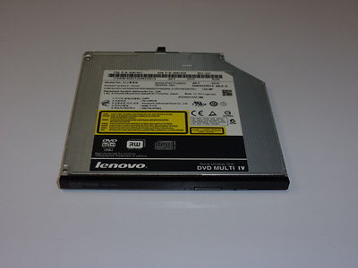 IBM Lenovo T400 T410 T500 T510 W500 DVDRW Slim Multi Drive 45N7457  45N7453 USA