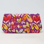 Clinique Makeup Cosmetic Zipper Bag #04
