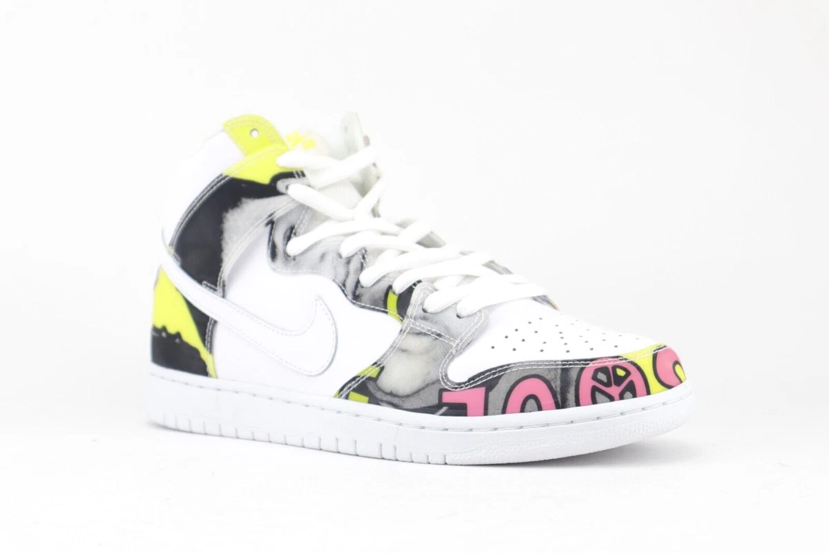 Nike dunk sb high de la soul sale