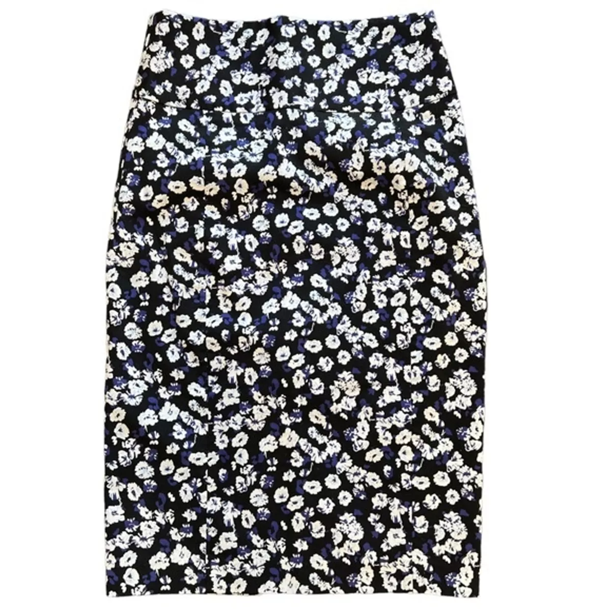 Express floral pencil clearance skirt