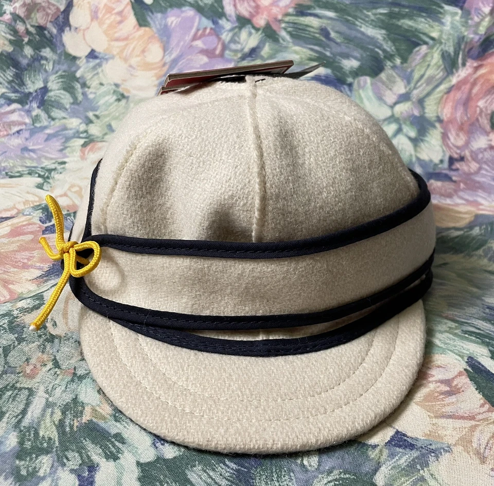 Sombrero Stormy Kromer Lil Stormy Kromer Lana NIÑO PEQUEÑO - Talla XL - NUEVO CON ETIQUETAS Foto 2 de 4