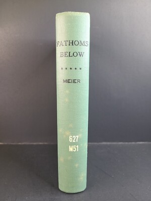 Fathoms Below By Frank Meier~Z42