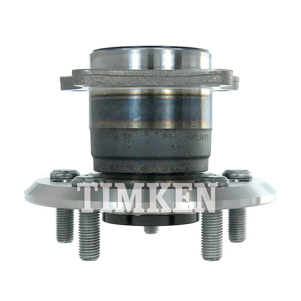 Wheel Bearing and Hub Assembly fits 2002-2004 Toyota Camry TIMKEN - Imagem 3 de 4