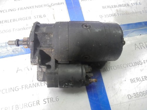 VW T4 098911023A 1,8kW Anlasser