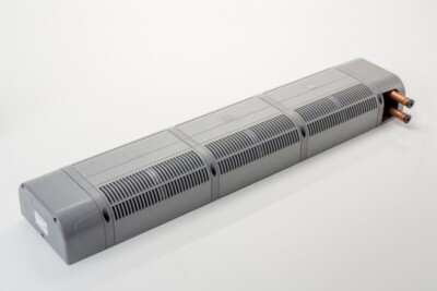 Kalori Baikal3, lüfterunterstützter Konvektor Warmwasserbereiter 4Kw 12V
