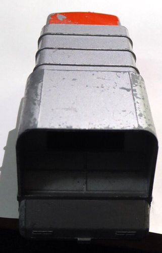 Matchbox No.7 Size Refuse Truck, significantly used condition, old - Picture 3 of 5