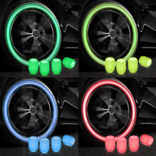 4pcs Car Auto Wheel Tire Tyre Air Valve Stem Led Light Caps Cover Accessories 4pcs Car Auto Wheel Tire Tyre Air Valve Stem Led Light Caps Cover Accessories