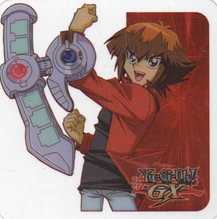 Yu-Gi-Oh! GX Lamincards Individual Trading Cards | eBay