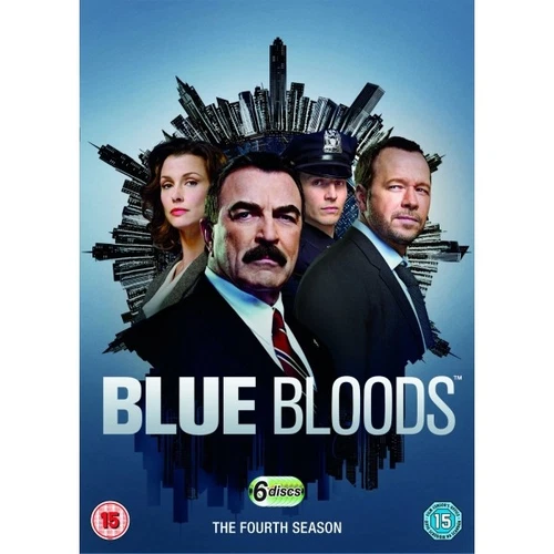 Blue Bloods Music & Concerts DVDs & Blu-rays