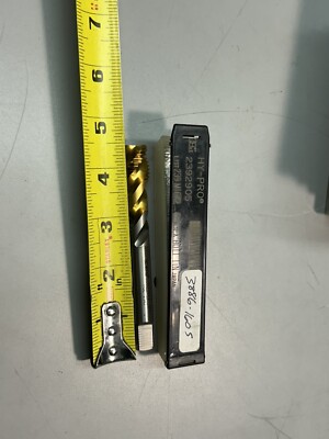 OSG Hy-Pro M16x2 6H 3FX BOTT TiN Tap
