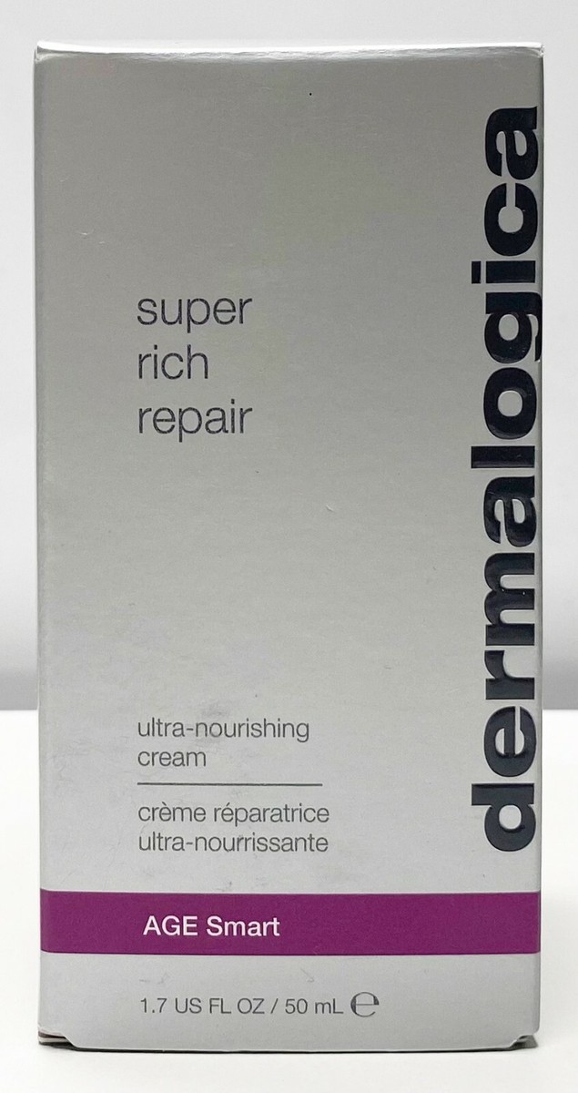 dermalogicaまとめ売り Stabilizing Repair Cream Moisturizer with Squalane and Cica