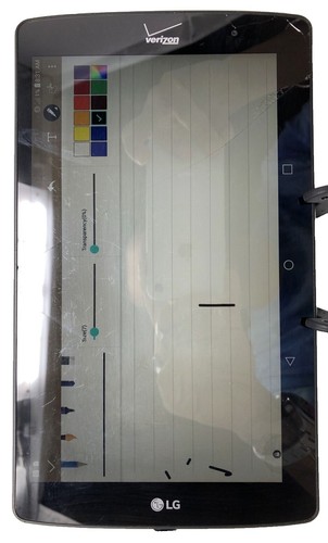 lg g pad 8.0 tablet | eBay