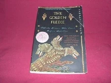 The Golden Fleece: Padraic Colum-2004 Pb Ed Greek Mythology/Children's Novel