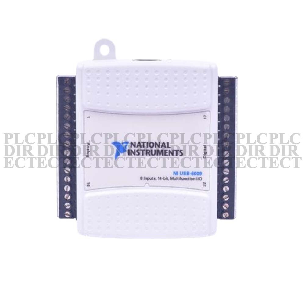 New NATIONAL INSTRUMENTS NI USB-6009 Data Acquisition Card ...