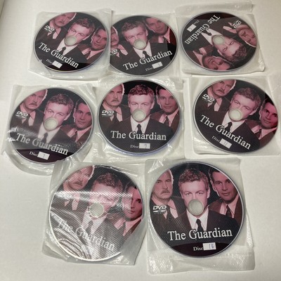 the Guardian Complete Series Season 1-2-3 Dvd 67 UNCUT