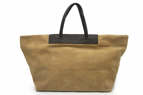  Large Capacity Tote Bag S706 (beige) : Clothing