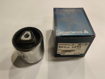 BMW Tension Strut Bushing - Lemforder 31126763719 | eBay 