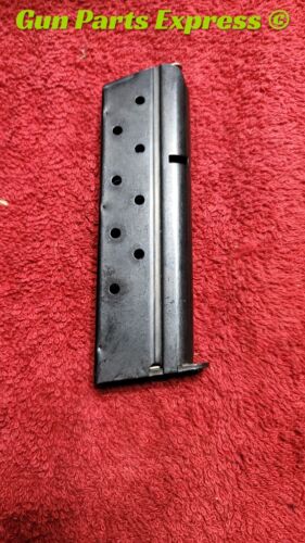 STI Govt 1911 .40 S&W 8 Round Magazine Single Stack