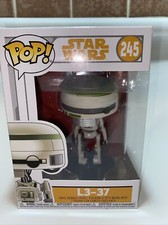 Funko Pop Star Wars Solo Vinyl Figures 38