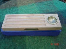 Stylo de bureau / porte-crayon Stuart Houghton Ash 