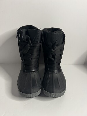 Pajar Canadian Selma Waterproof Duck Boot Black | eBay display picture 3