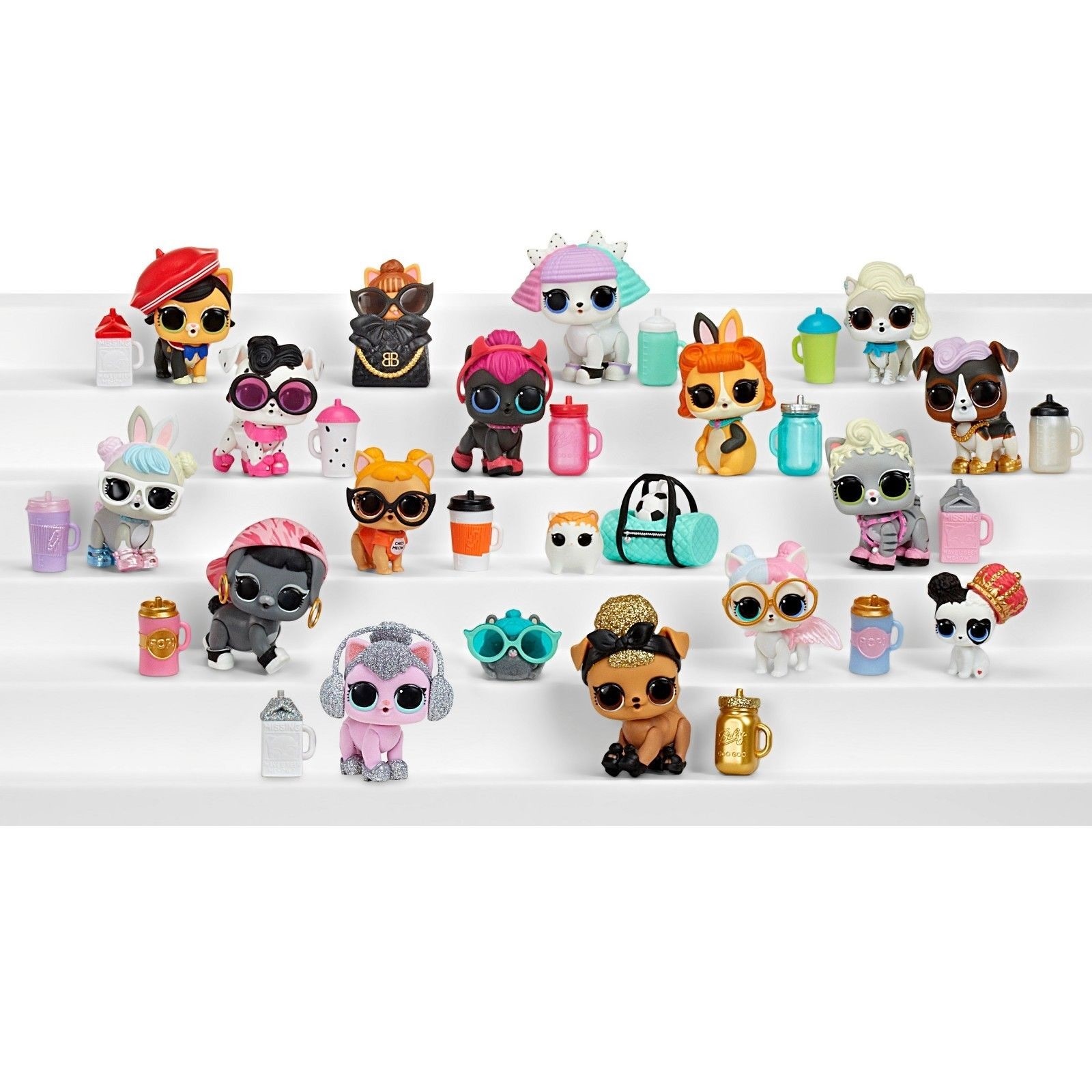 series 3 wave 2 lol dolls