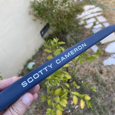 Scotty Cameron Pistolini Plus Putter Grip