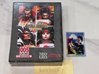 Samurai Shodown V Special Classic Edition (PS4) NEW SEALED W/CARD, MINT LRG #328
