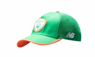 ireland soccer hat
