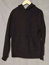 Tek Gear - Boy's Ultrasoft Fleece Hoodie - Black - Size Large