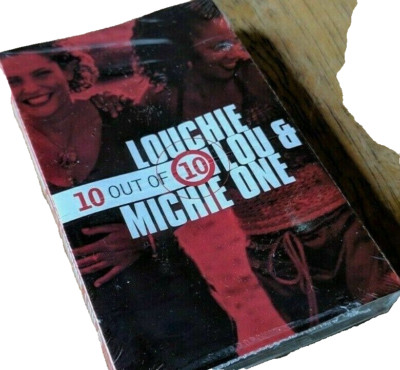 Louchie Lou & Michie One Cassette Single - 10 Out Of 10 - BRAND NEW & SEALED