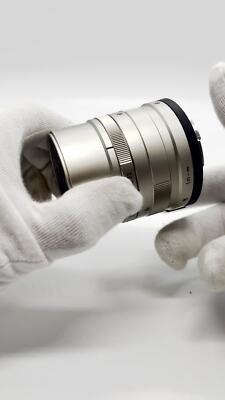 Near Mint-] Contax Carl Zeiss Sonnar 90mm f/2.8 T* Lens for G1 G2