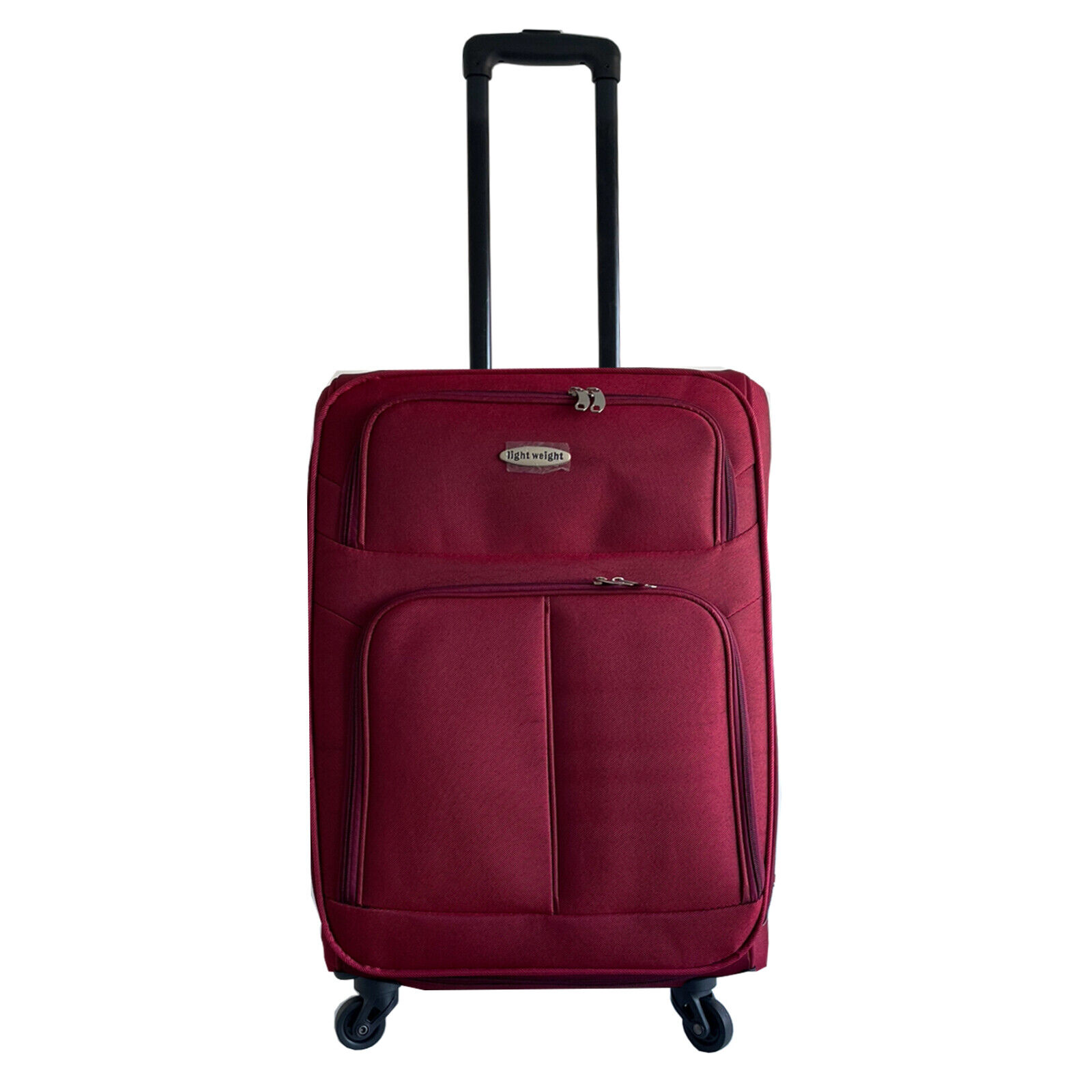 Stoff Koffer Kofferset Trolley Reisekoffer Taschen Urlaub Gepäck Groß Größe XL