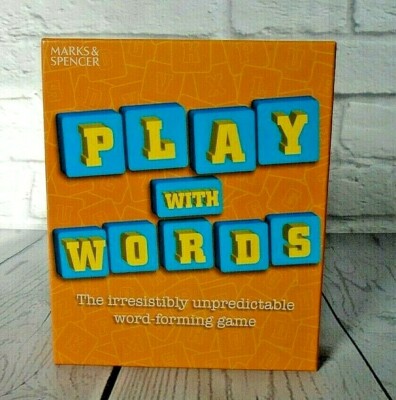 PLAY WITH WORDS - von Marks & Spencer M&S