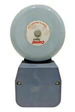 Comax 24VDC 150MM WGS2.024.2 IP55 Ringbell Alarm Bell