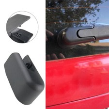 Tapa de plástico para brazo limpiaparabrisas lavadora trasera para Ford Fiesta MK6 2009-16